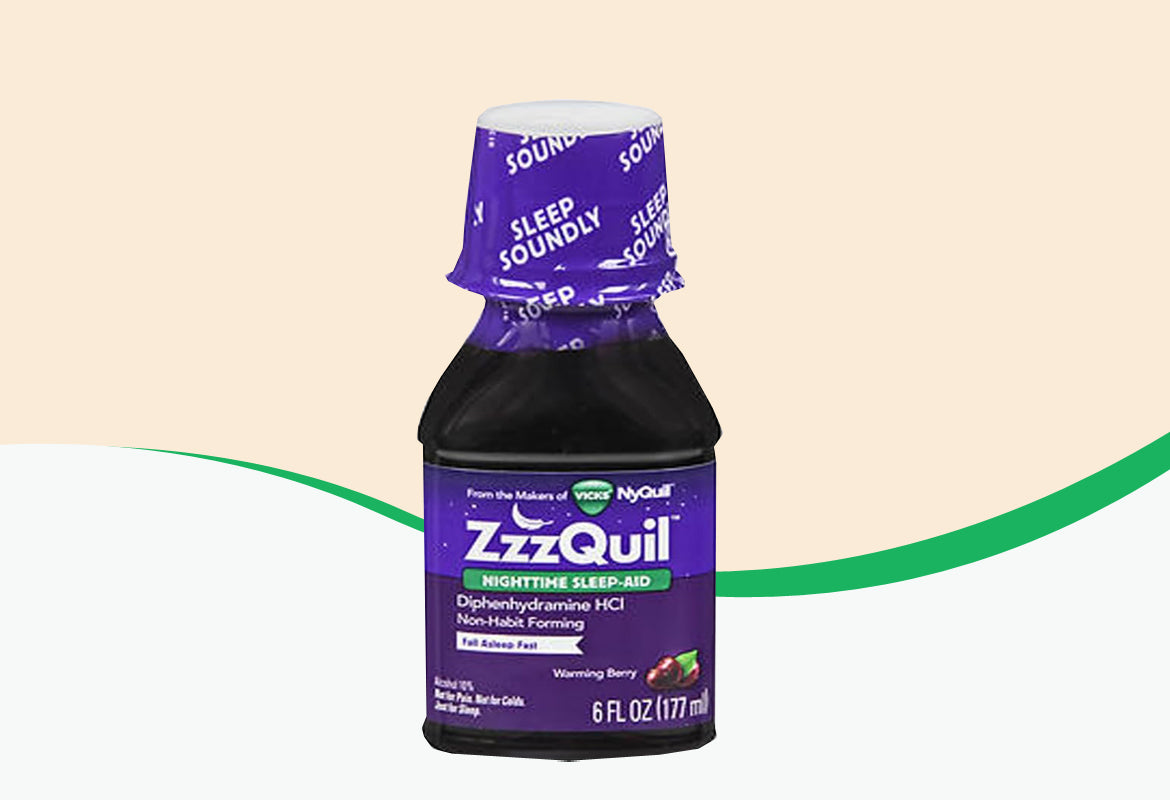 ZZZQUIL SLEEP-AID 6OZ