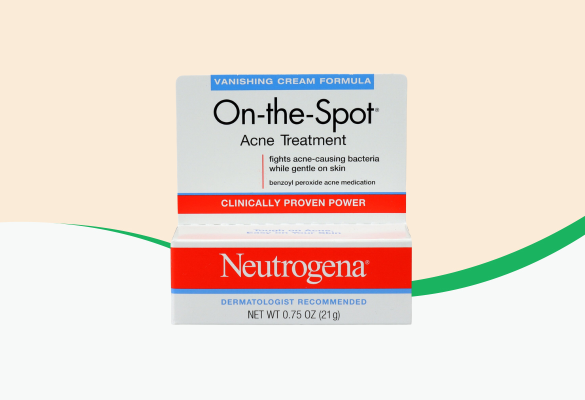 Neutrogena On-The-Spot Acne Treatment, 0.75 oz.