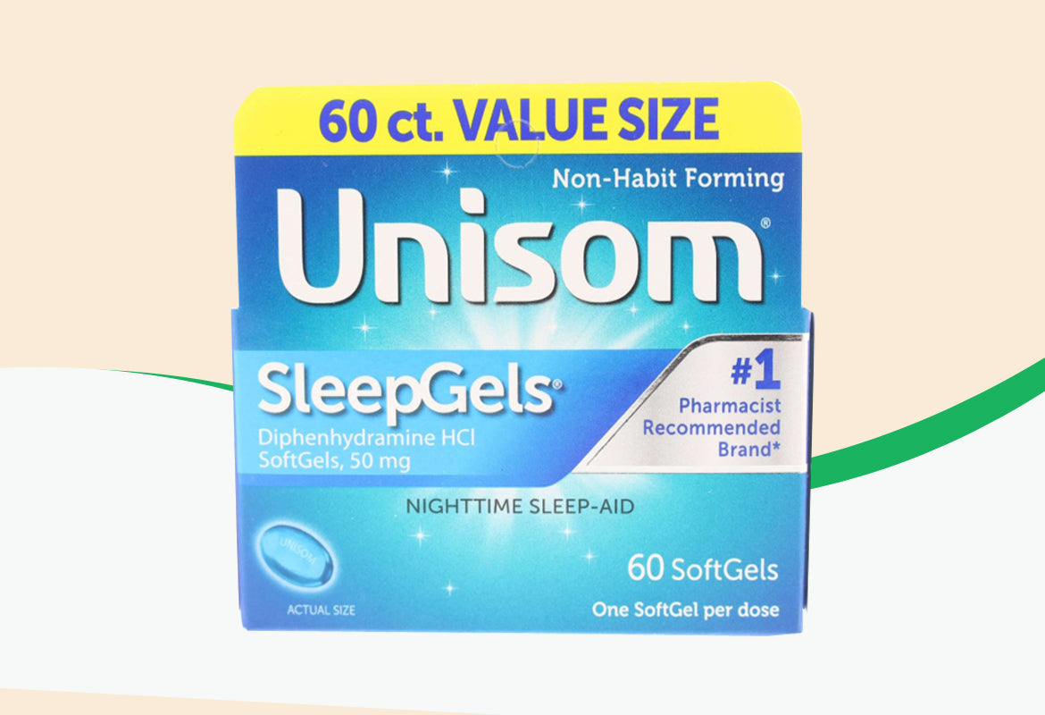 Unisom SleepGels, 60 ct