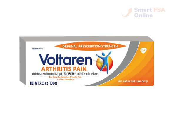 Voltaren Arthritis Pain Gel