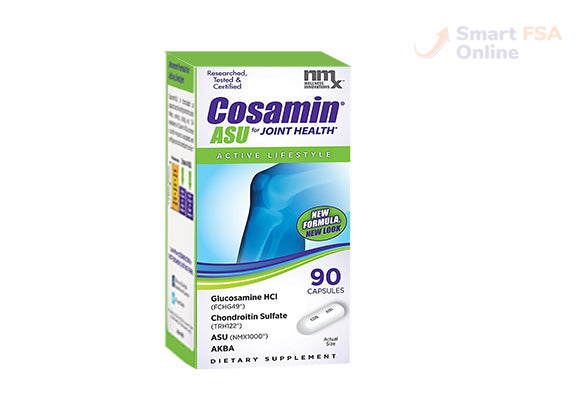 Cosamin ASU Joint Health Capsules, 90 ct