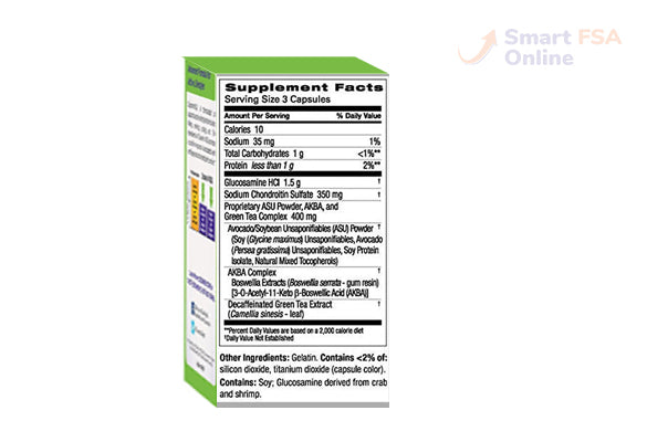 Cosamin ASU Joint Health Capsules, 90 ct