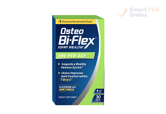 Osteo Bi-Flex One Per Day Coated Tablets, 30 ct