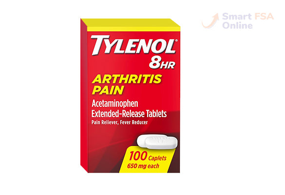 Tylenol 8HR Arthritis Pain Caplet