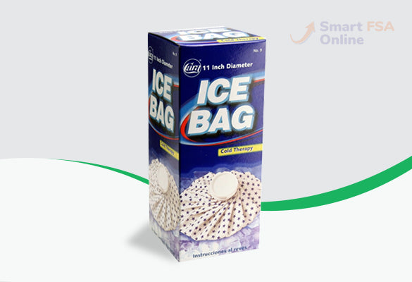 Cara Ice Bag - 11" Diameter