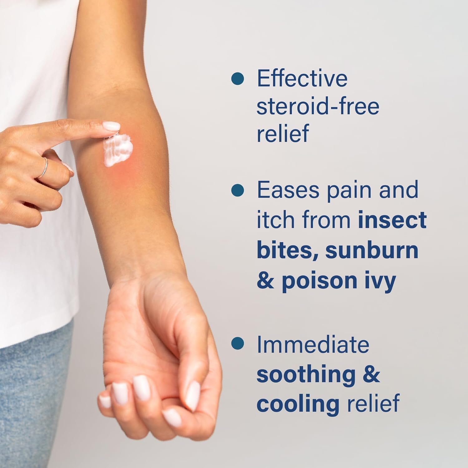 Sarna Calm and Cool Anti-Itch Lotion, 7.5 oz