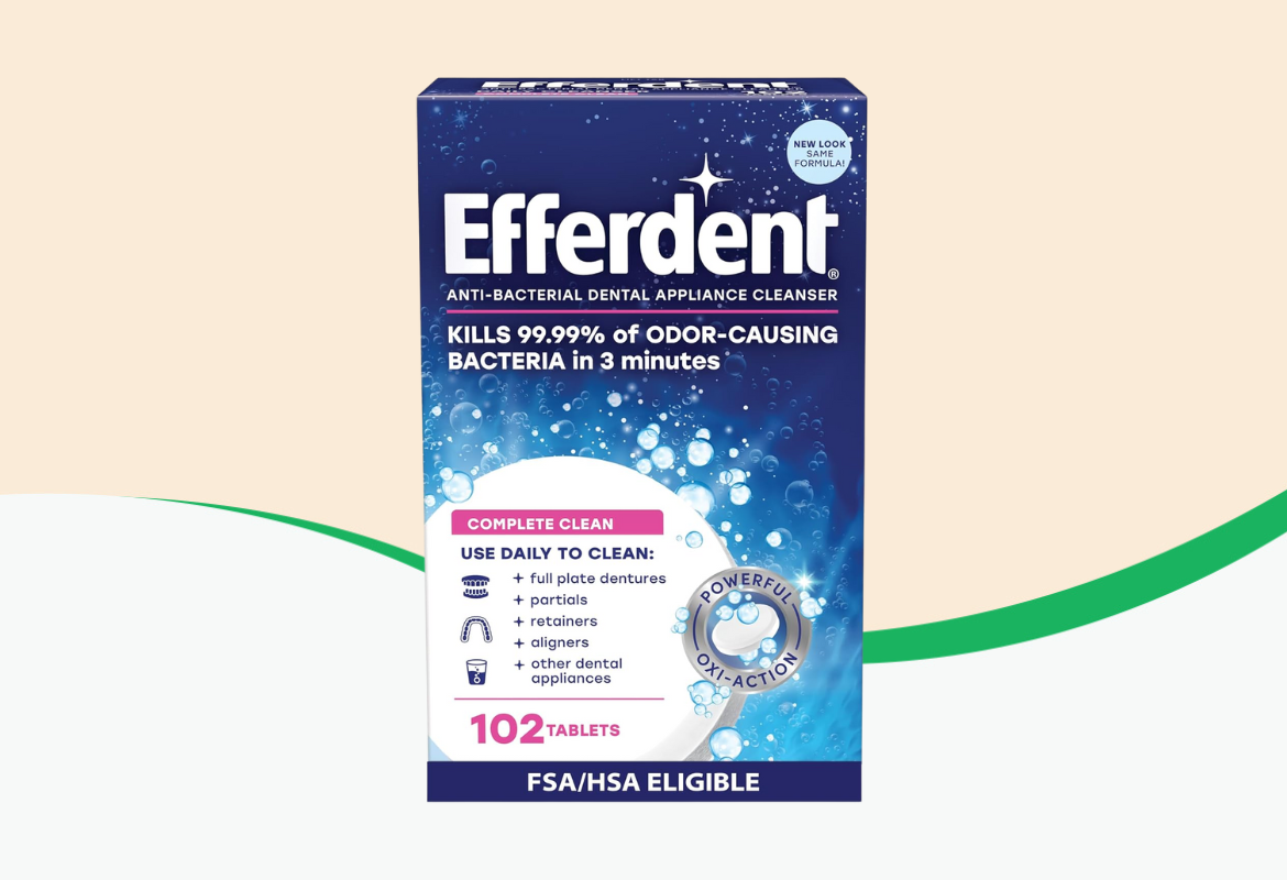 Efferdent Original