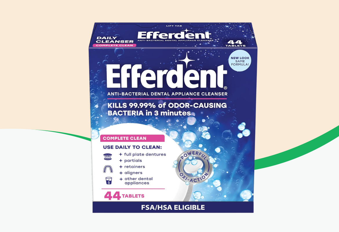 Efferdent Original