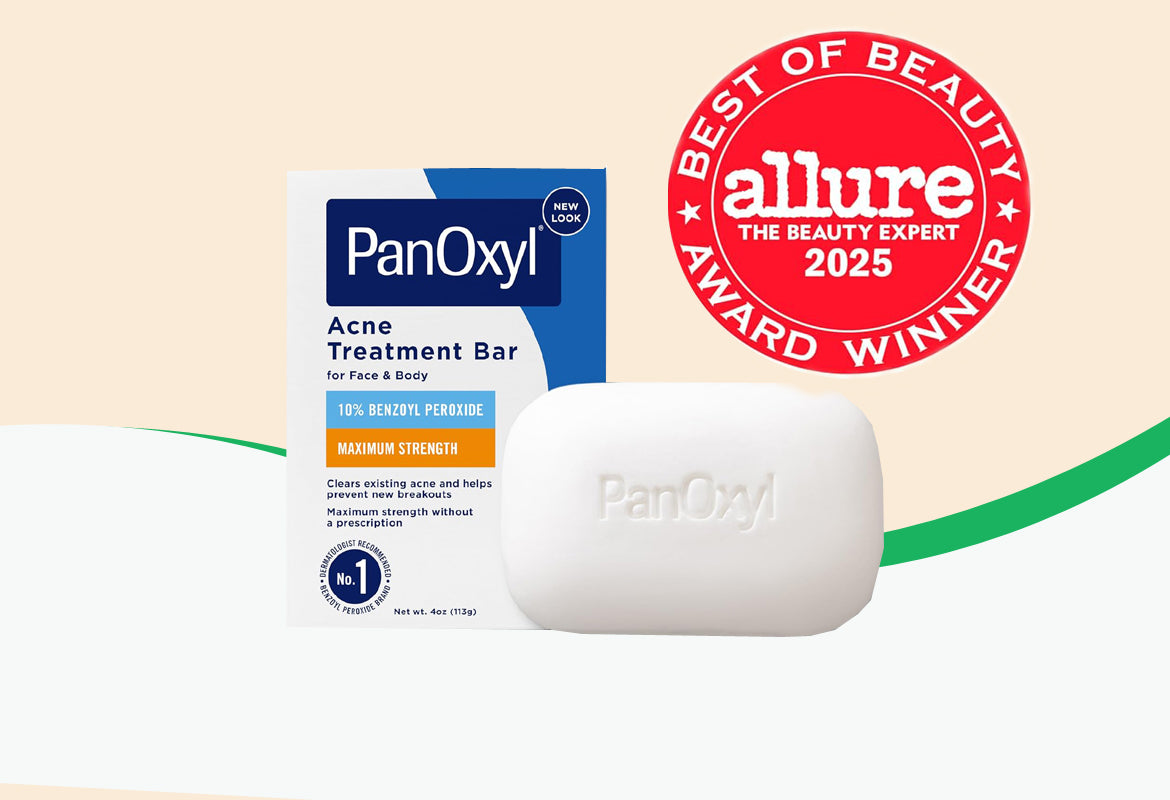 PanOxyl 10% Acne Treatment Bar, 1.5 oz