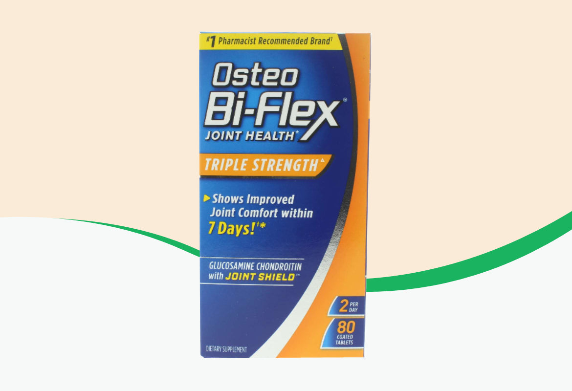 Osteo Bi-Flex Triple Strength Coated Tablets
