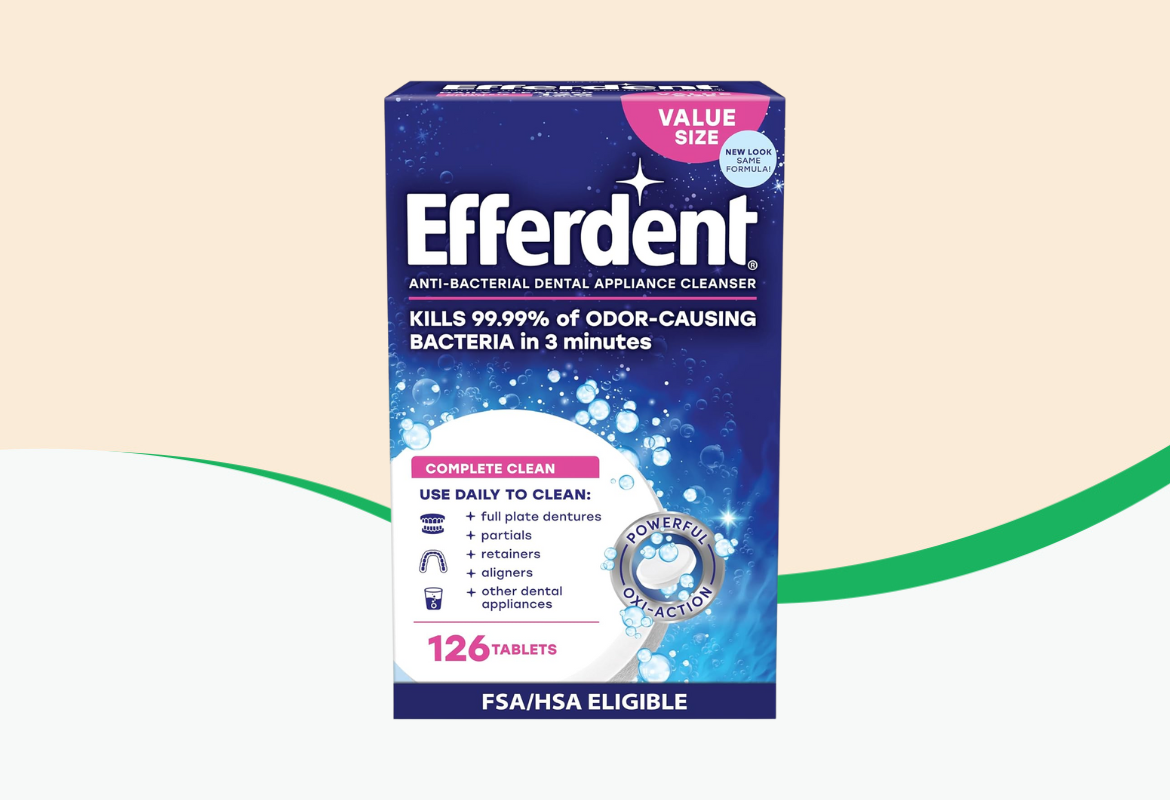Efferdent Original
