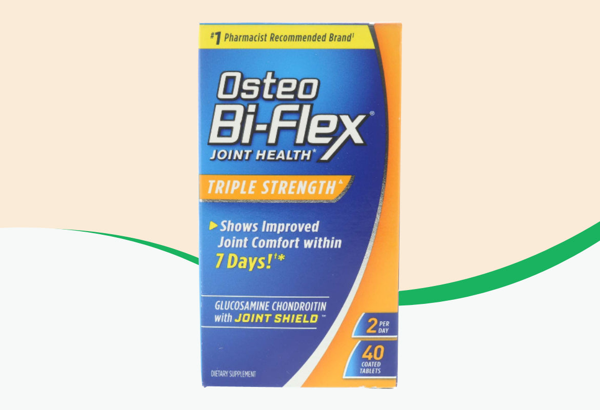 Osteo Bi-Flex Triple Strength Coated Tablets