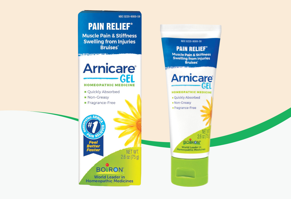 Arnicare® Arnica Montana Topical Gel, 2.6 oz