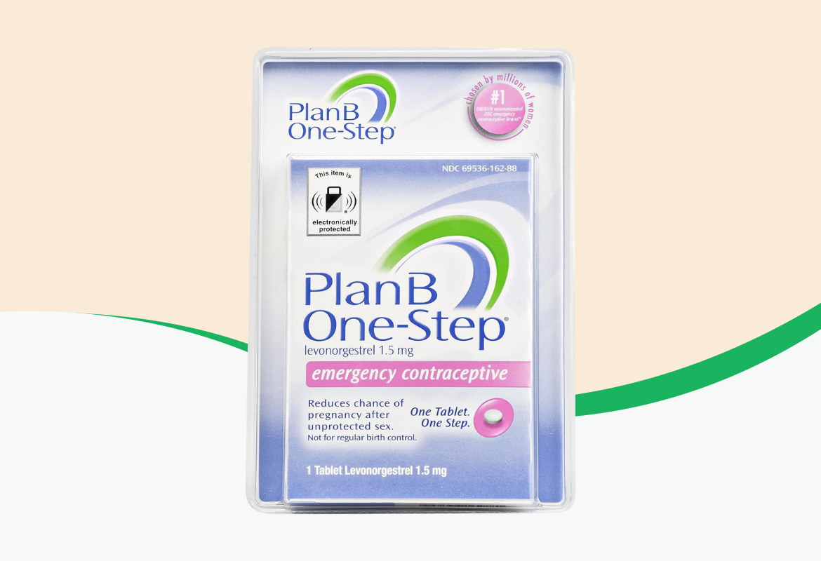 Plan B One-Step