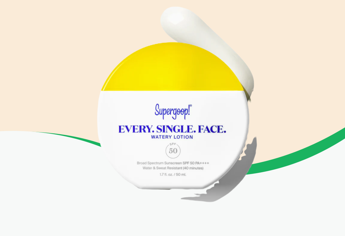 Supergoop! Every. Single. Face. Watery Lotion SPF 50
