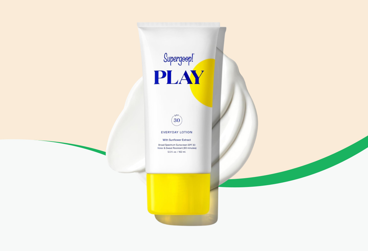 Supergoop! PLAY Everyday Lotion SPF 30 with Sunflower Extract - 5.5oz