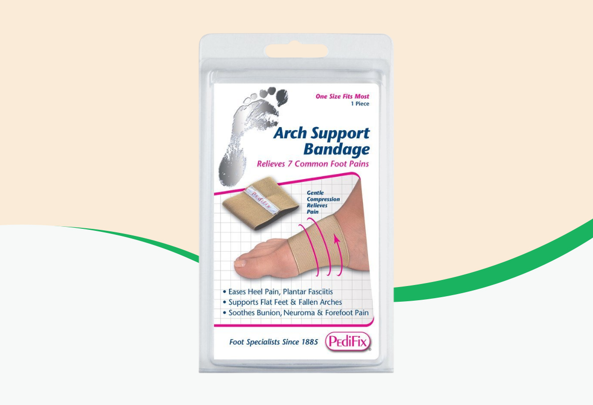 PediFix Arch Foot Bandage
