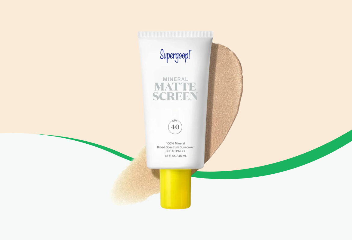 Supergoop! Mattescreen – SPF 40