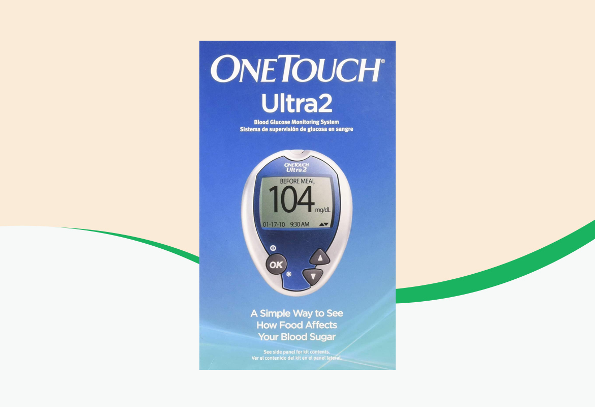 OneTouch Ultra 2 Blood Glucose Monitoring System