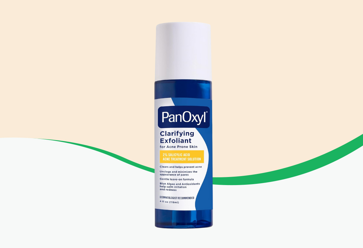 PanOxyl Clarifying Exfoliant with 2% Salicylic Acid, 4 oz