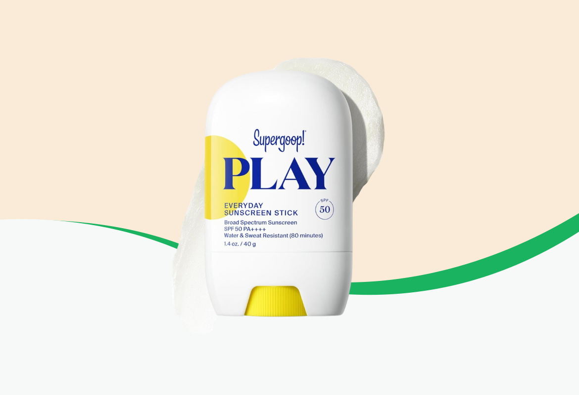 Supergoop! PLAY Everyday Stick SPF 50, 1.4 oz.