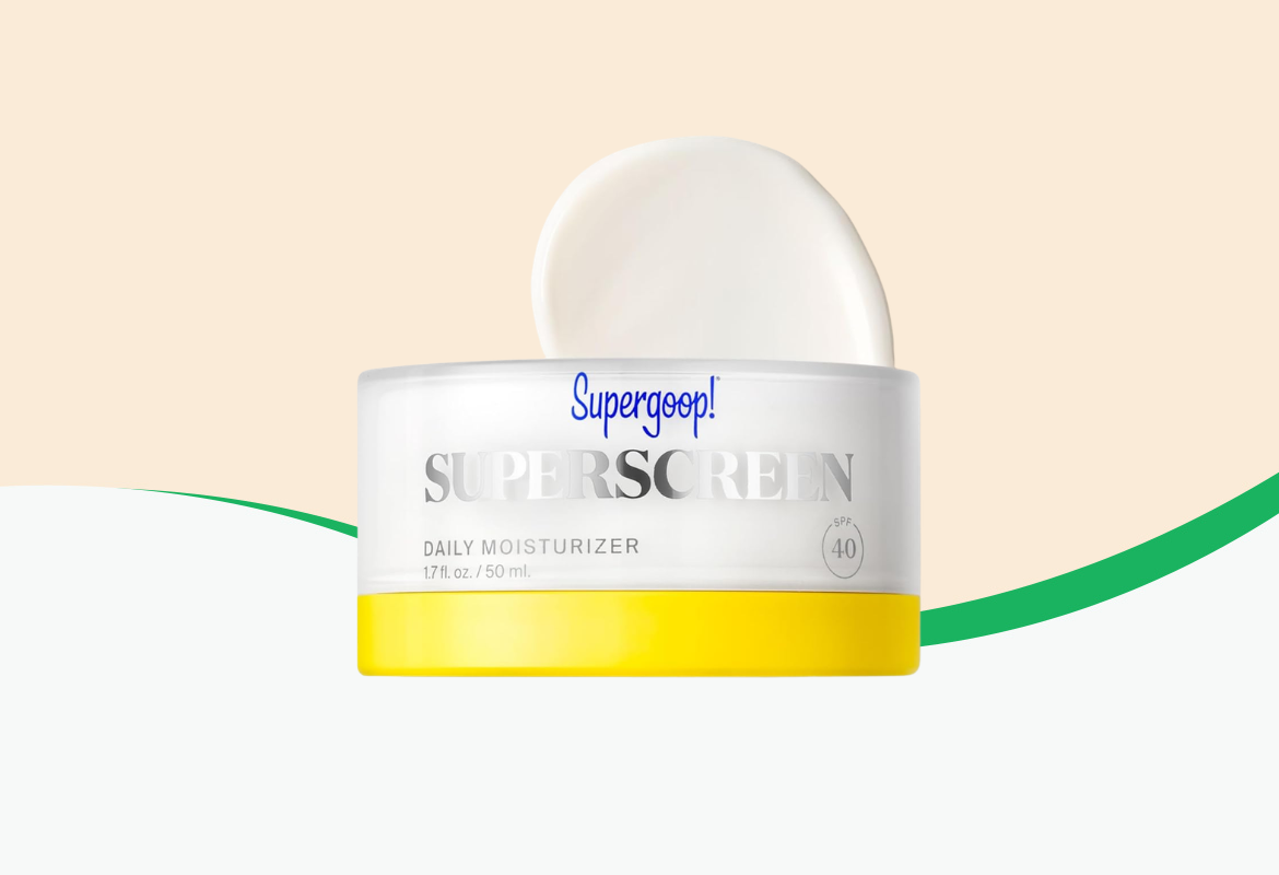 Supergoop! Superscreen Daily Moisturizer SPF 40