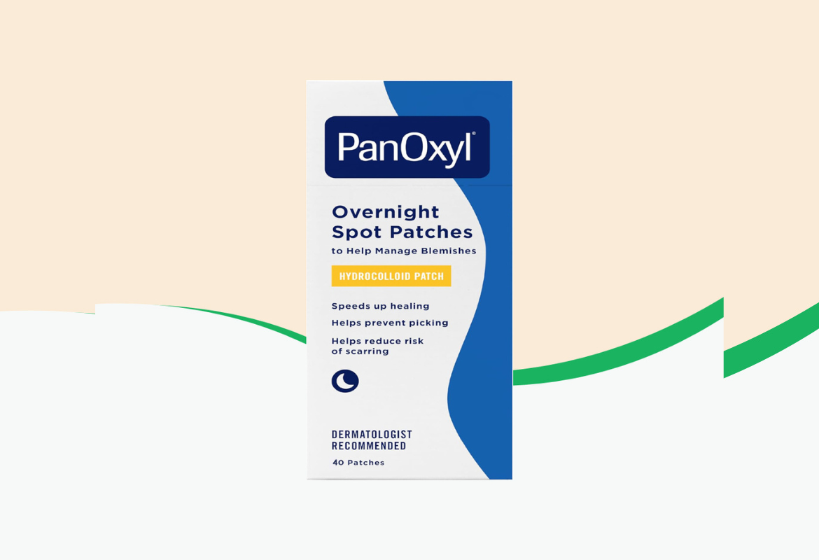 PanOxyl PM Patch