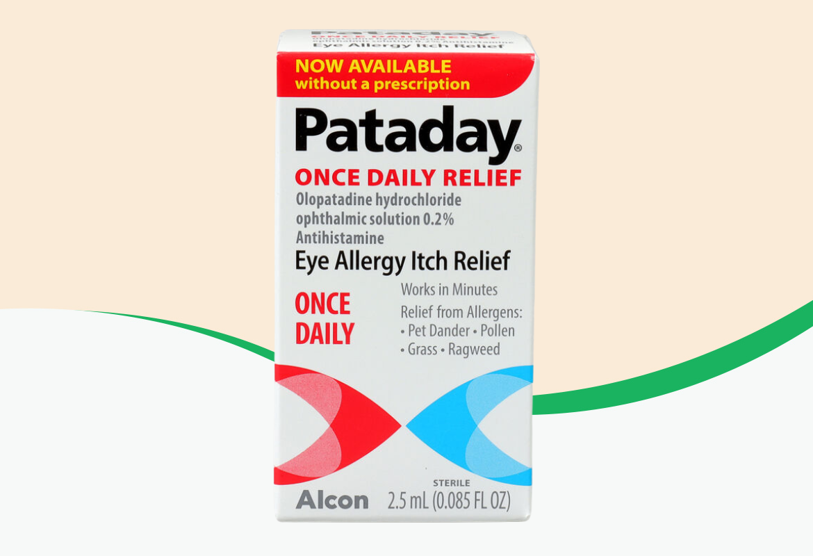 Pataday Once Daily Relief, 2.5 mL