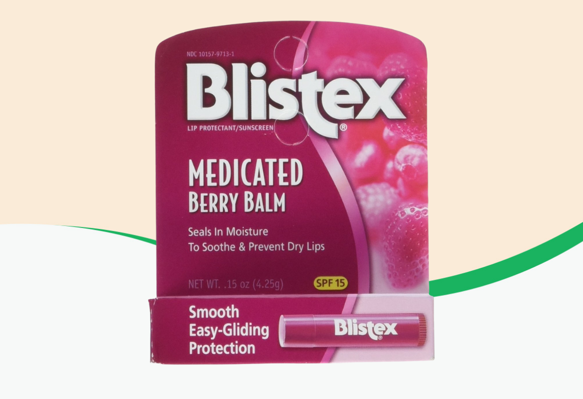 Blistex Assorted Medicated Lip Balm,