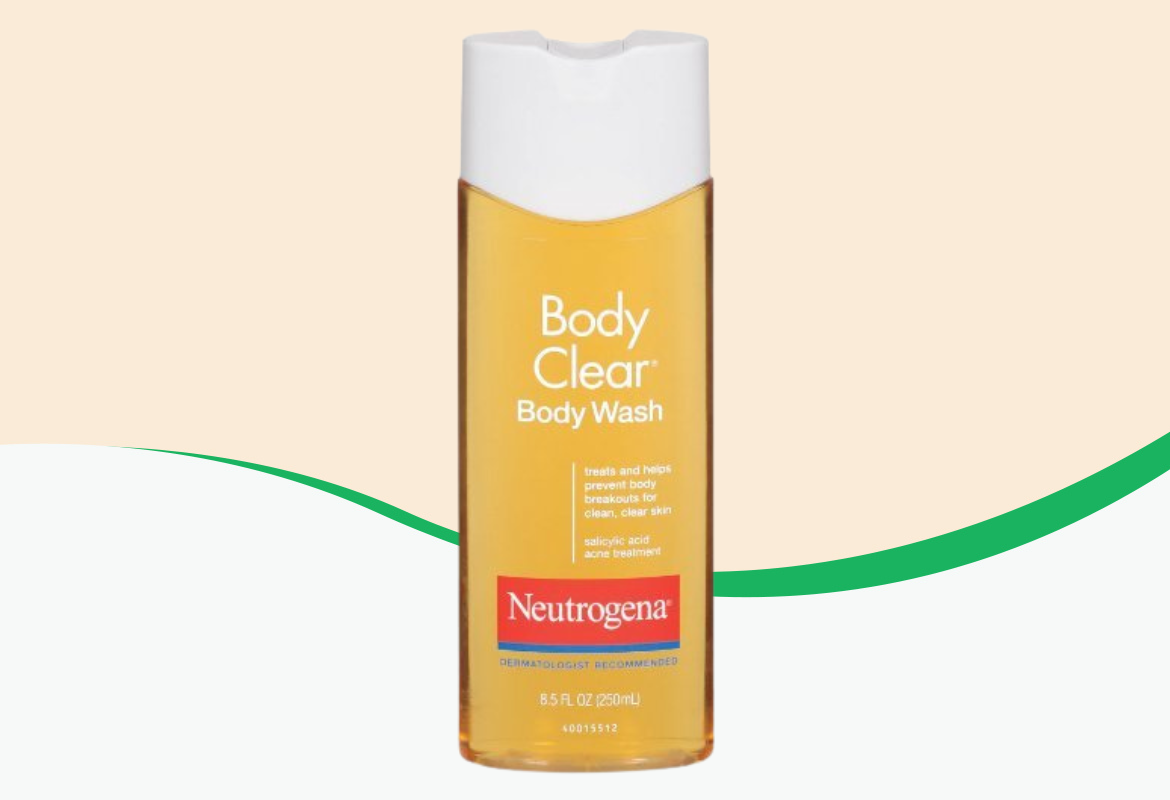 Neutrogena Body Clear Body Wash, 8.5 oz.