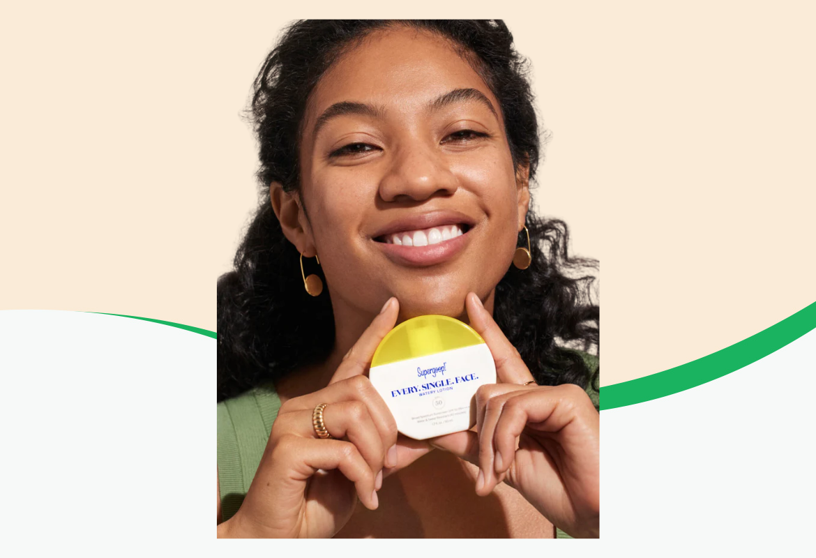 Supergoop! Every. Single. Face. Watery Lotion SPF 50