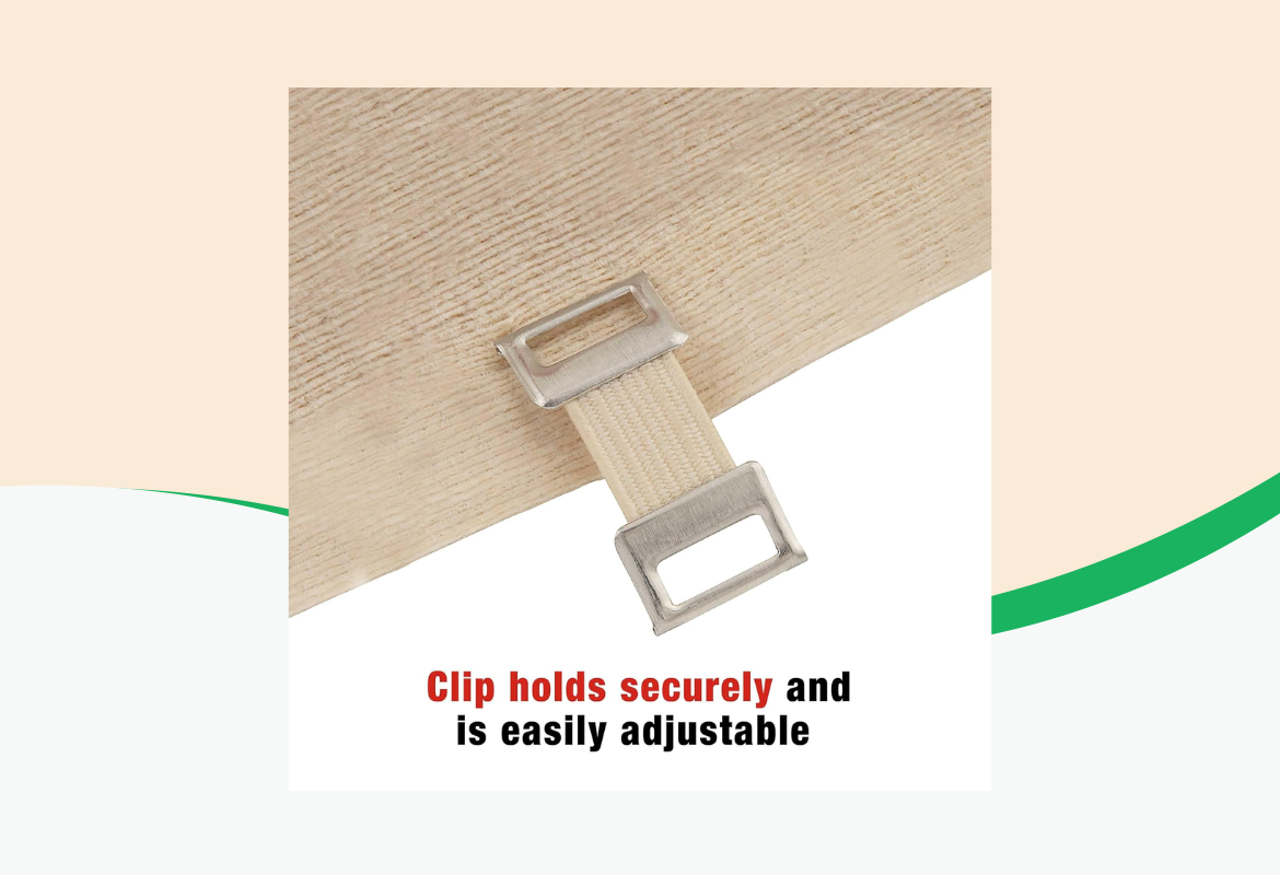ACE 4 Elastic Bandage with Clips