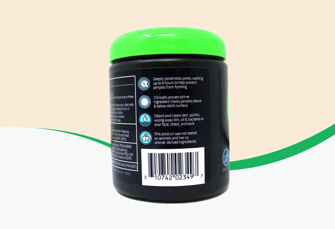 OXY Skin Clearing Daily Defense Cleansing Pads - 90 ct.