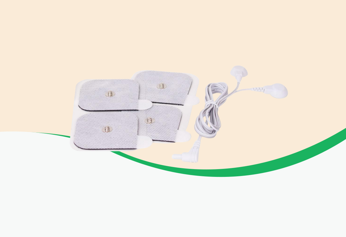 AccuRelief TENS Supply Kit