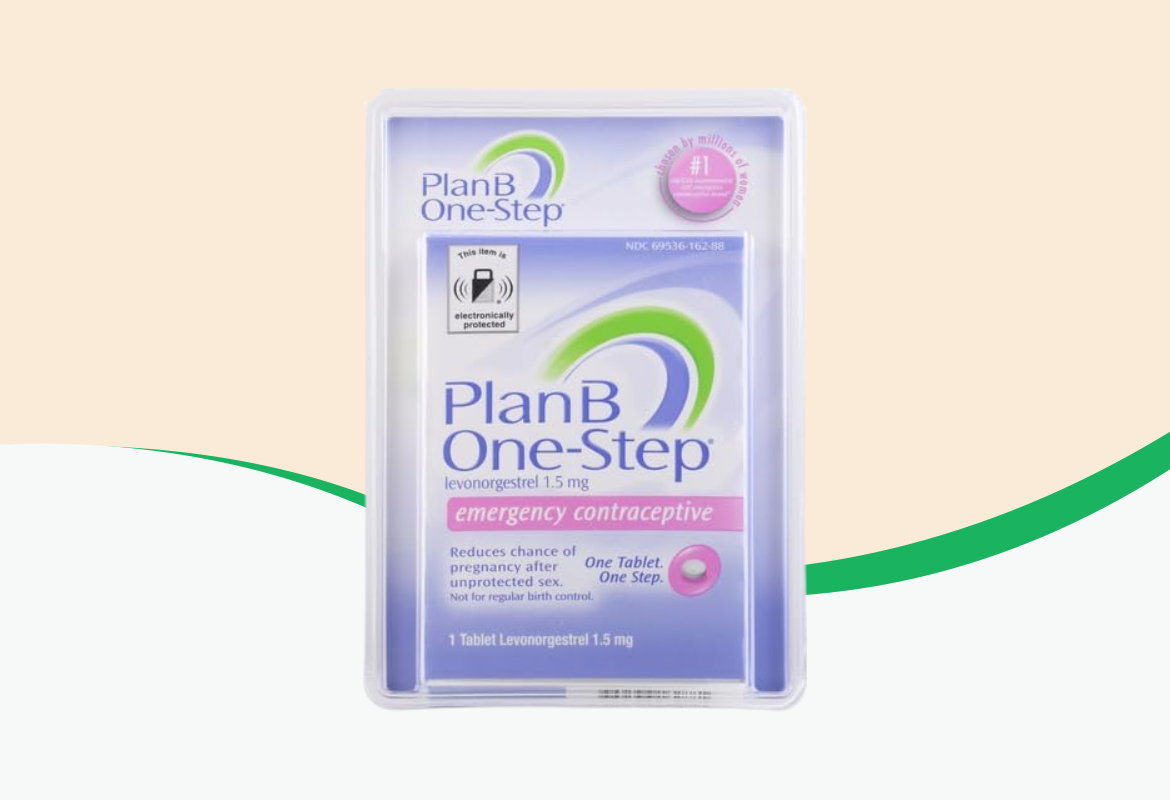 Plan B One-Step