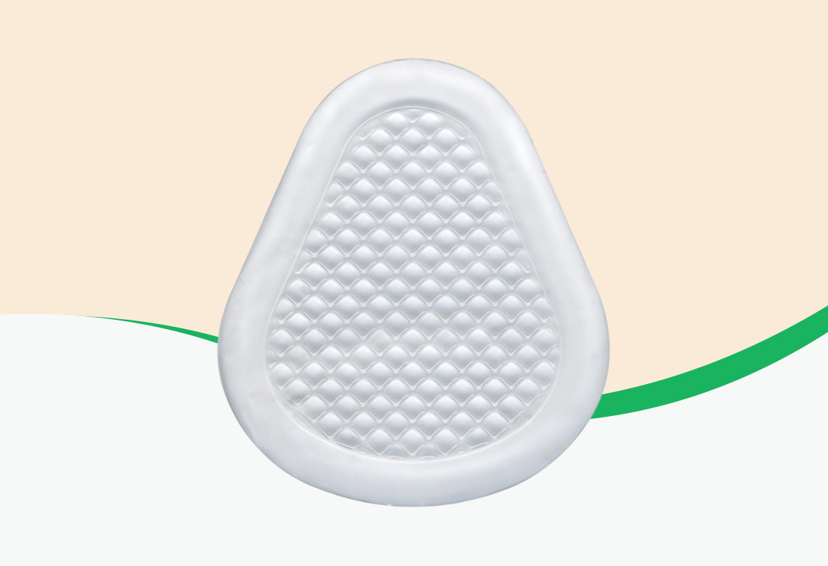 Pedifix Pedi-GEL Ball-of-Foot Pads