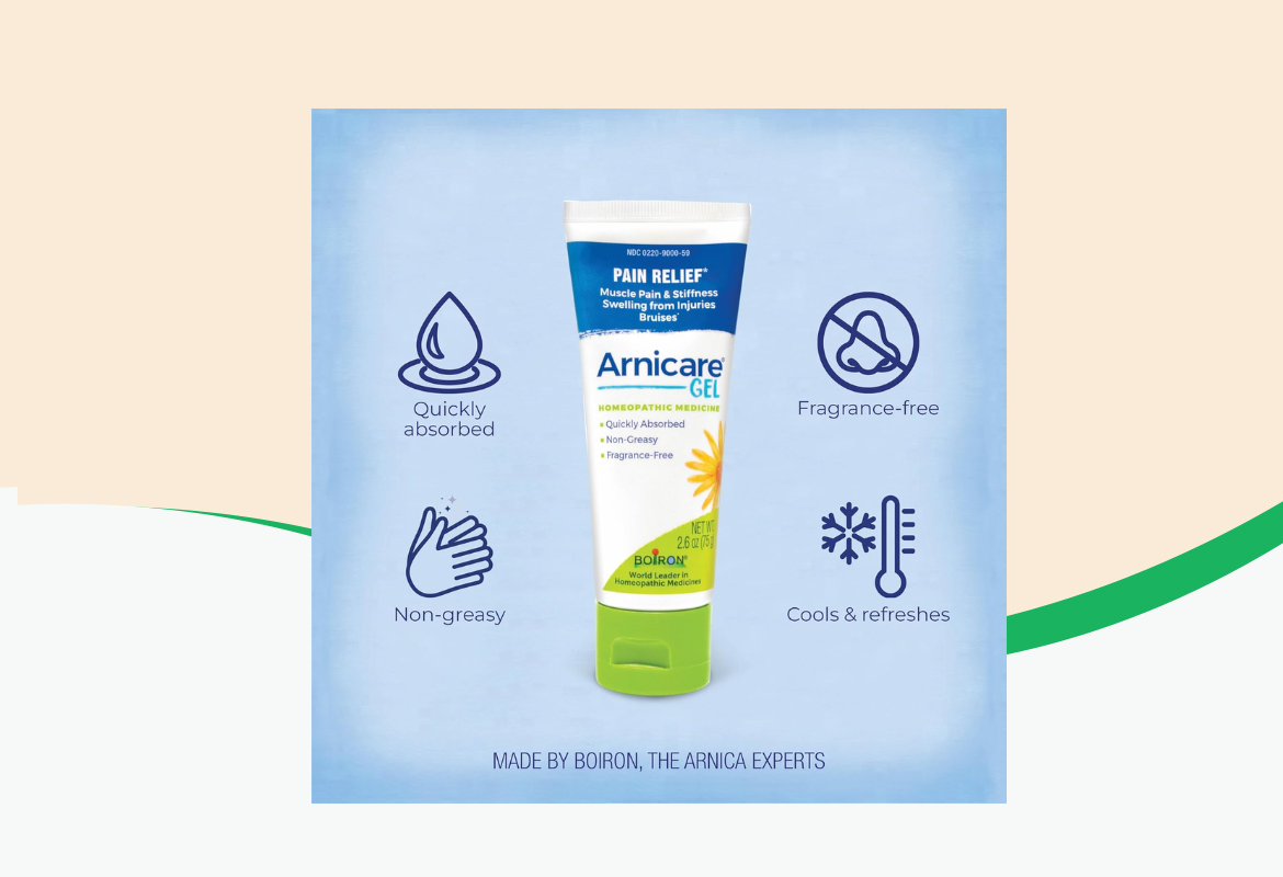 Arnicare® Arnica Montana Topical Gel, 2.6 oz