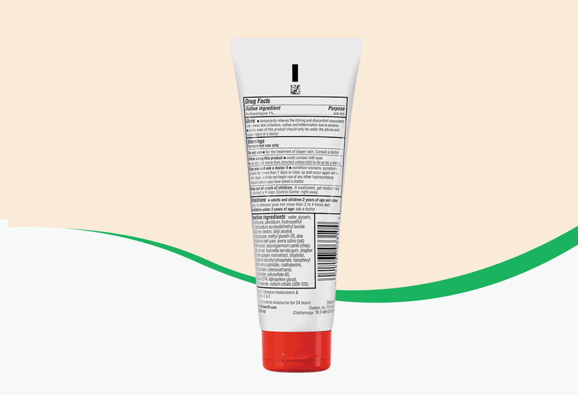 Cortizone 10 Intensive Healing Lotion, Eczema and Itchy, Dry Skin, 3.5 oz.