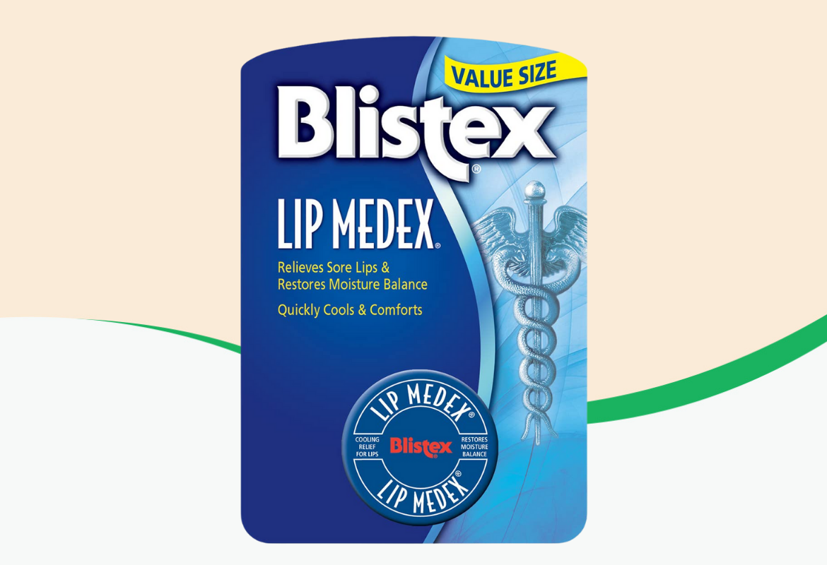 Blistex Lip Medex Lip Protectant,
