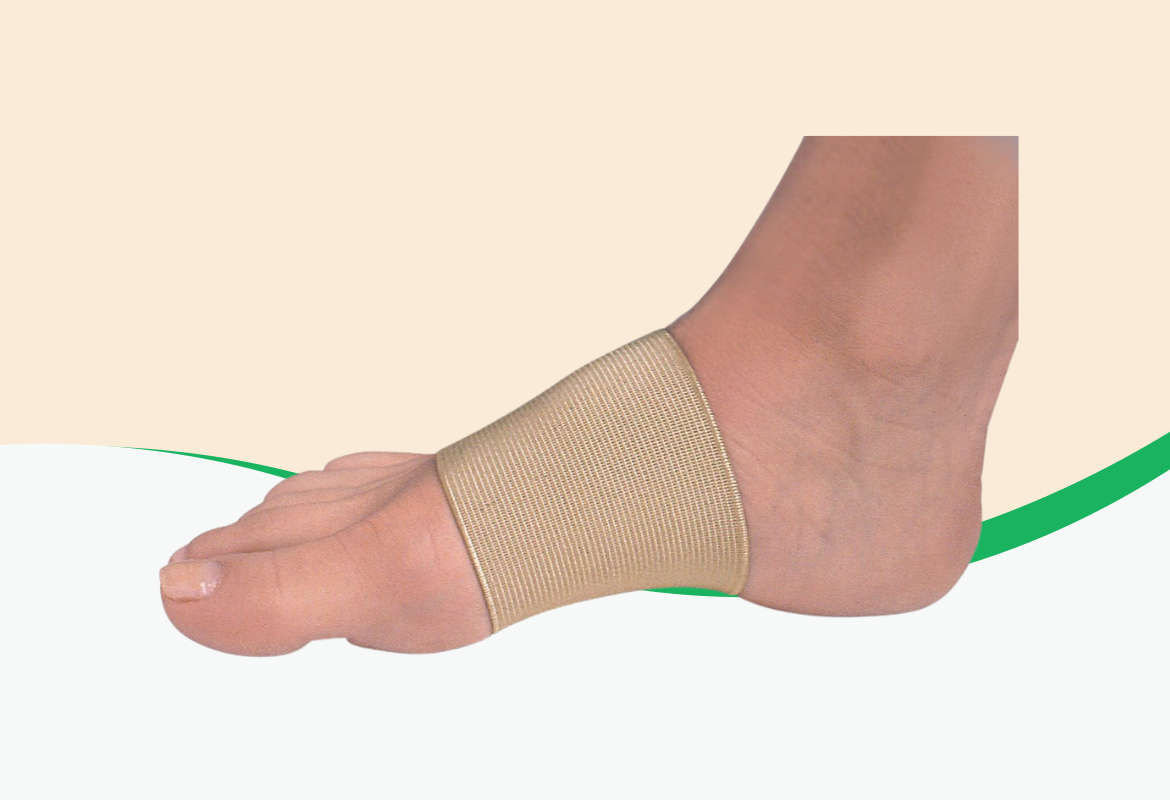 PediFix Arch Foot Bandage