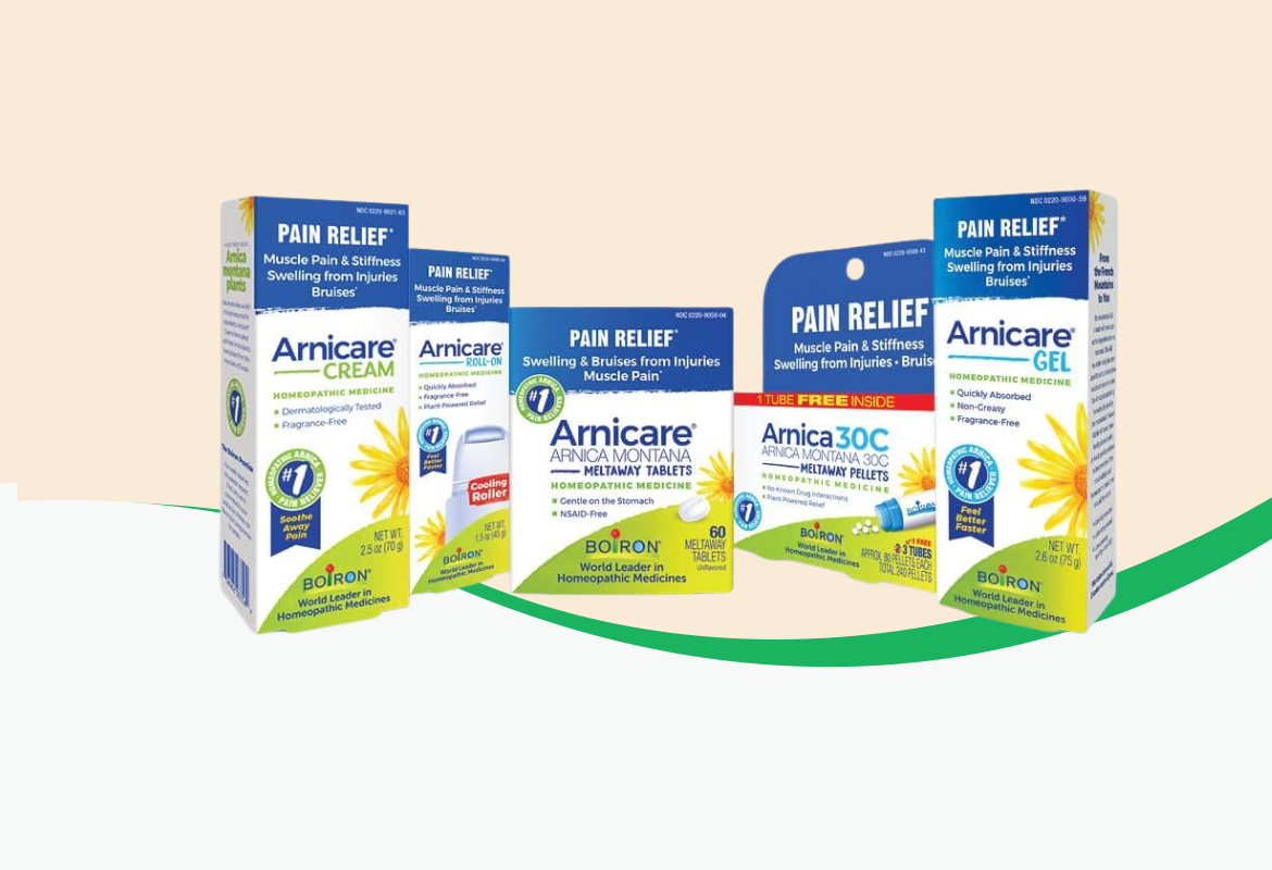 Arnicare® Arnica Montana Topical Gel, 2.6 oz