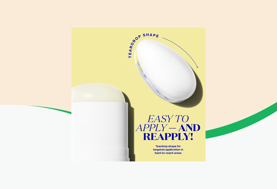 Supergoop! PLAY Everyday Stick SPF 50, 1.4 oz.