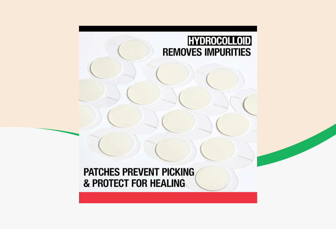 Neutrogena Stubborn Acne Blemish Patches, 24 ct.