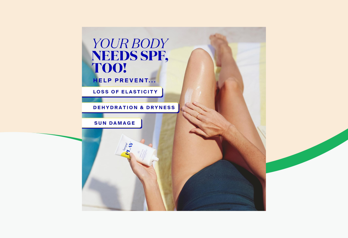 Supergoop! PLAY Everyday Lotion SPF 30 with Sunflower Extract - 5.5oz