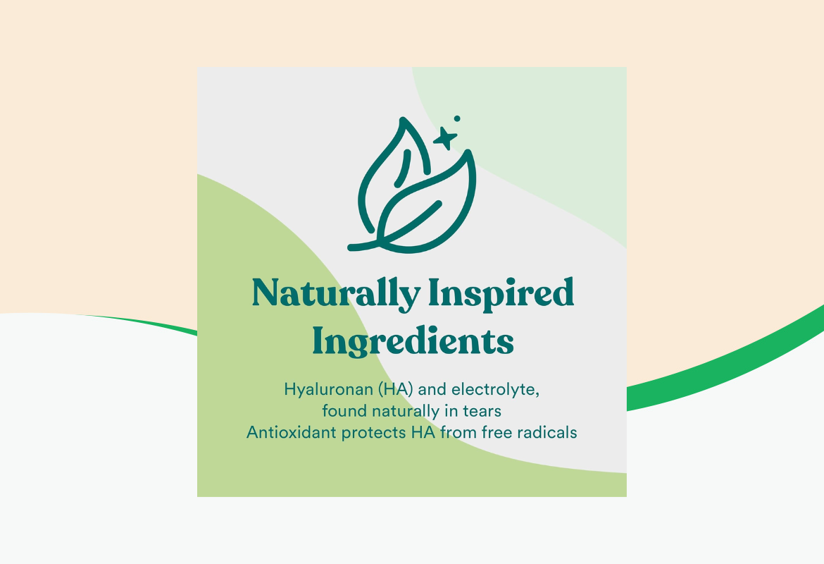 Bausch + Lomb Biotrue Hydration Boost Contact Lens Drops, 0.33 fl oz.