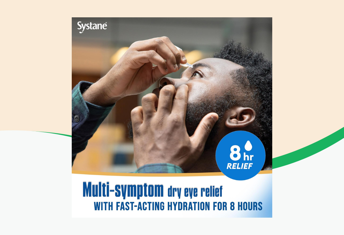 Systane Hydration Preservative Free Eye Drops, 30 ct.