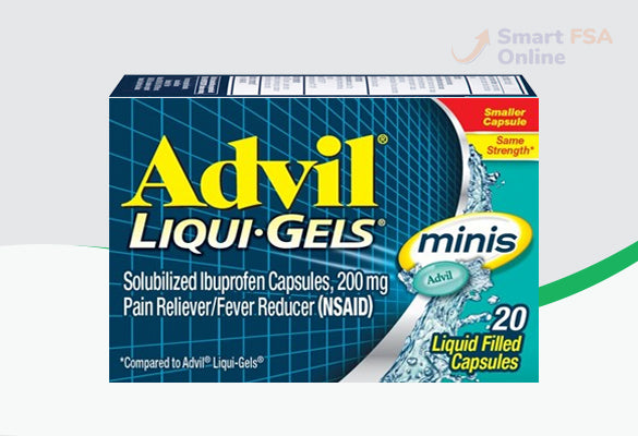 Advil Liqui-Gels Minis