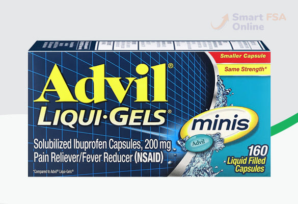 Advil Liqui-Gels Minis