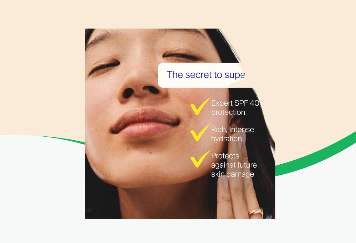 Supergoop! Superscreen Daily Moisturizer SPF 40