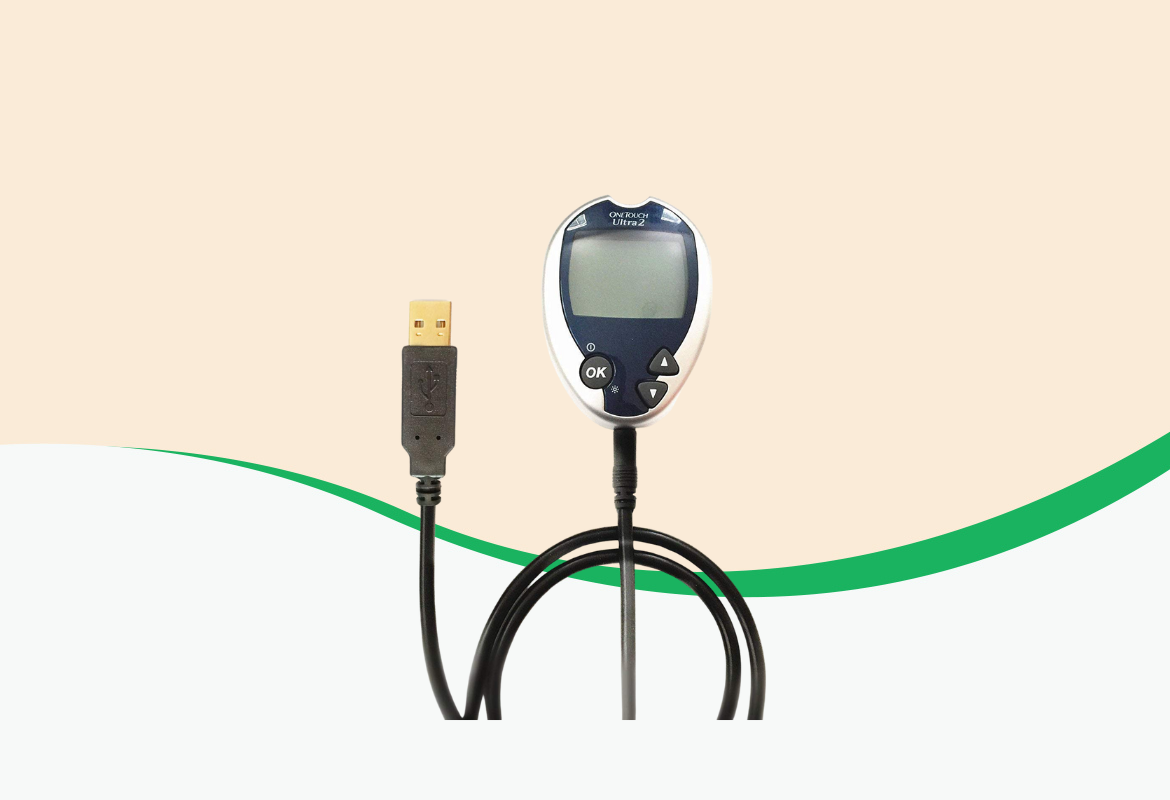 OneTouch Ultra 2 Blood Glucose Monitoring System